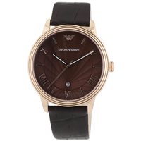 Orologio Emporio Armani Donna in Acciaio placcato oro rosa AR1613 - AR1613